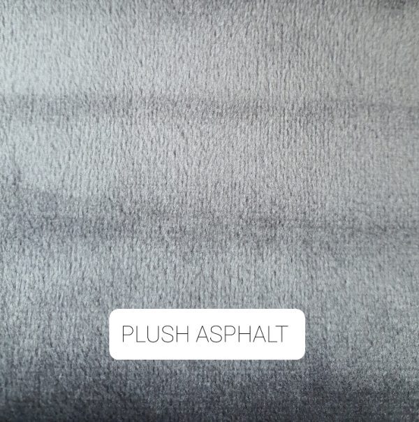 plush asphalt