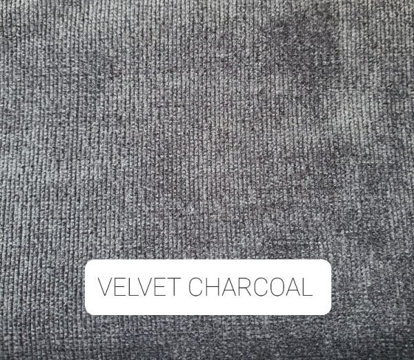 velvet charcoal