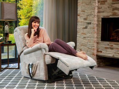 Benefits of a Sherborne Recliner Chair