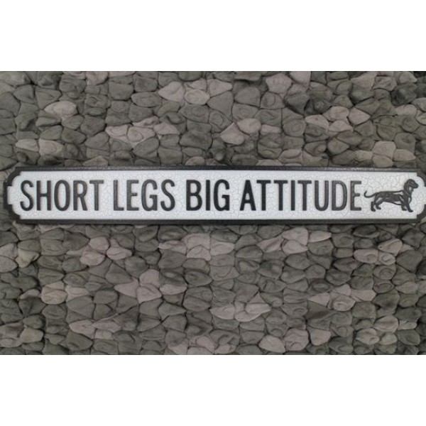 Short Legs Big Attitude - Abingdon Beds & Interiors