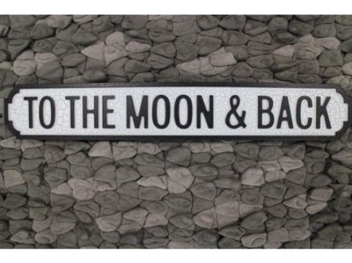To The Moon And Back - Abingdon Beds & Interiors