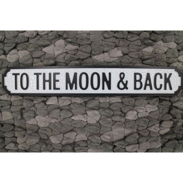 To The Moon And Back - Abingdon Beds & Interiors
