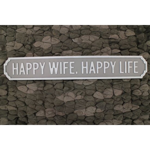 Happy Wife Happy Life - Abingdon Beds & Interiors