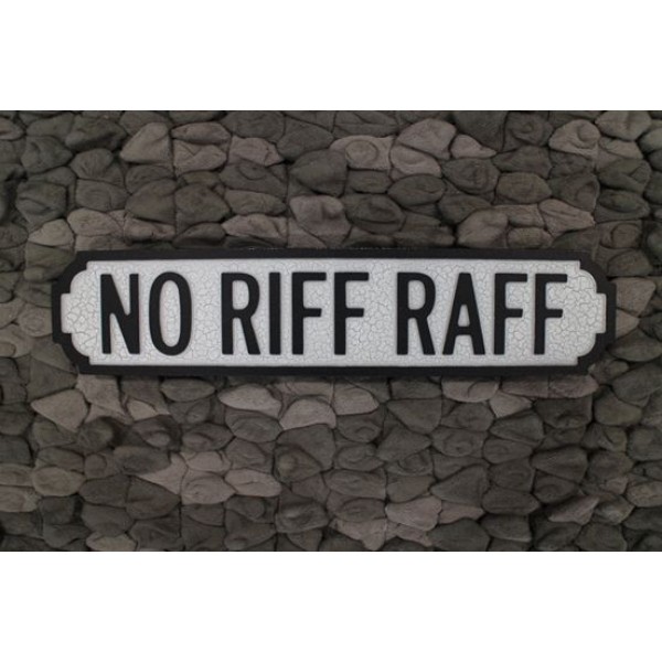 No Riff Raff - Abingdon Beds & Interiors