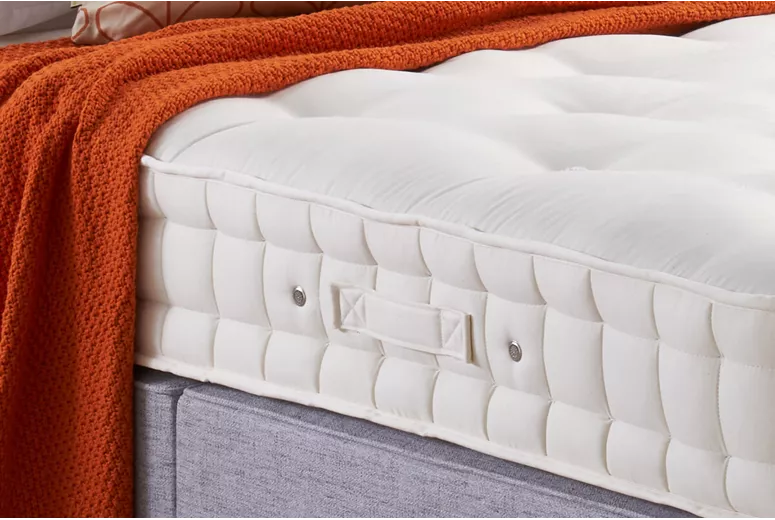 Hypnos Cotton Origins Mattress