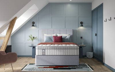 How Beds with Headboards Provide a More Stylish and Comfortable Sleep